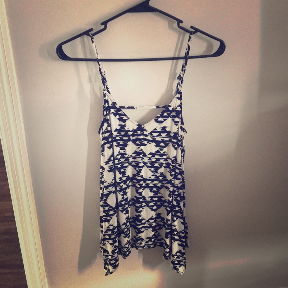 Mossimo tank